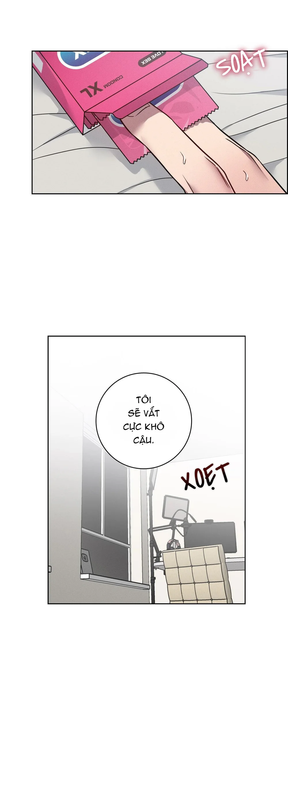 Đọc truyện TUYỂN TẬP MANHWA NGẮN BÍ MẬT CƠ THỂ - Chapter 7.10