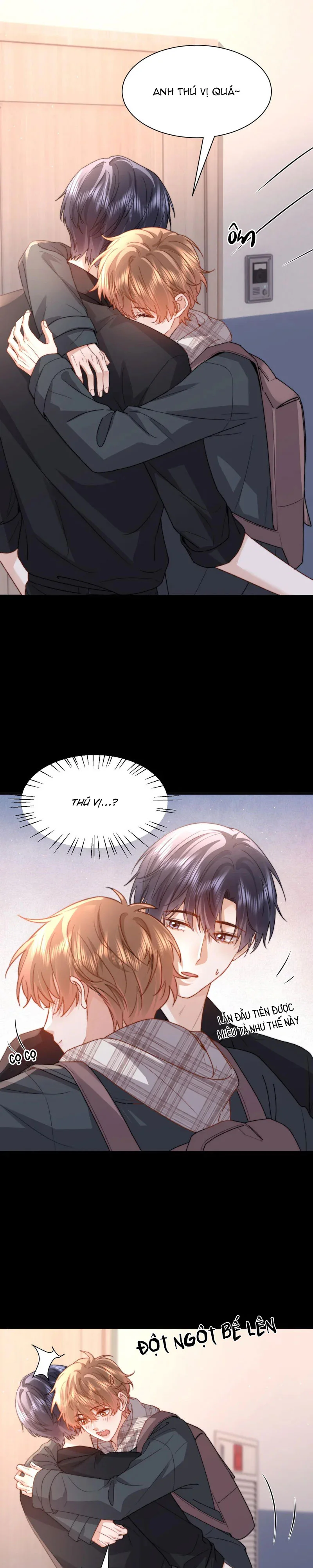 Đọc truyện Chất Dị Ứng Đáng Yêu - Chapter 135