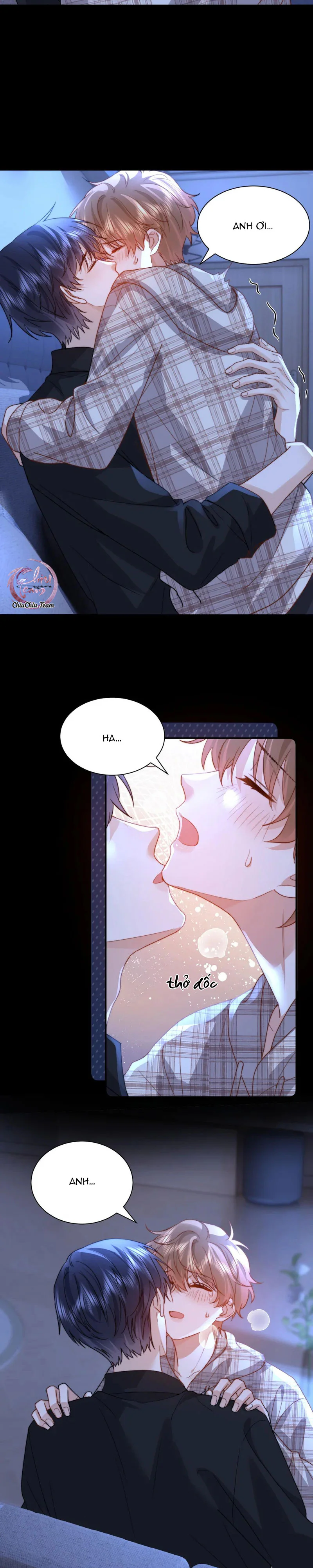 Đọc truyện Chất Dị Ứng Đáng Yêu - Chapter 135