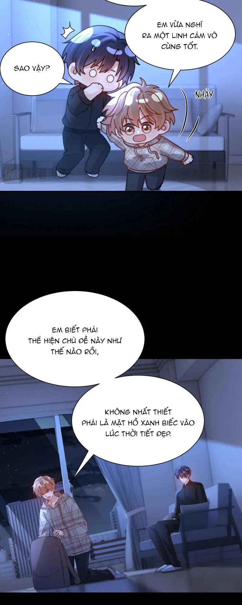Đọc truyện Chất Dị Ứng Đáng Yêu - Chapter 135