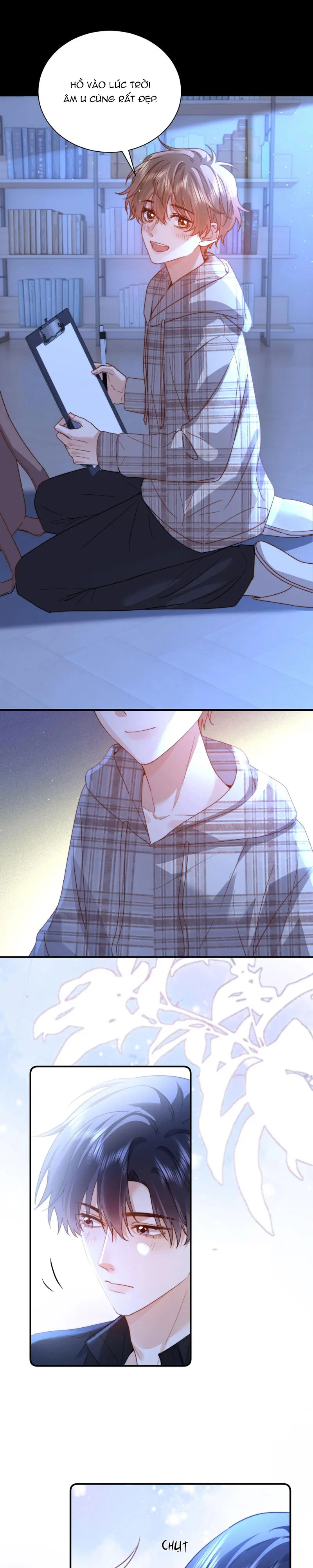 Đọc truyện Chất Dị Ứng Đáng Yêu - Chapter 135