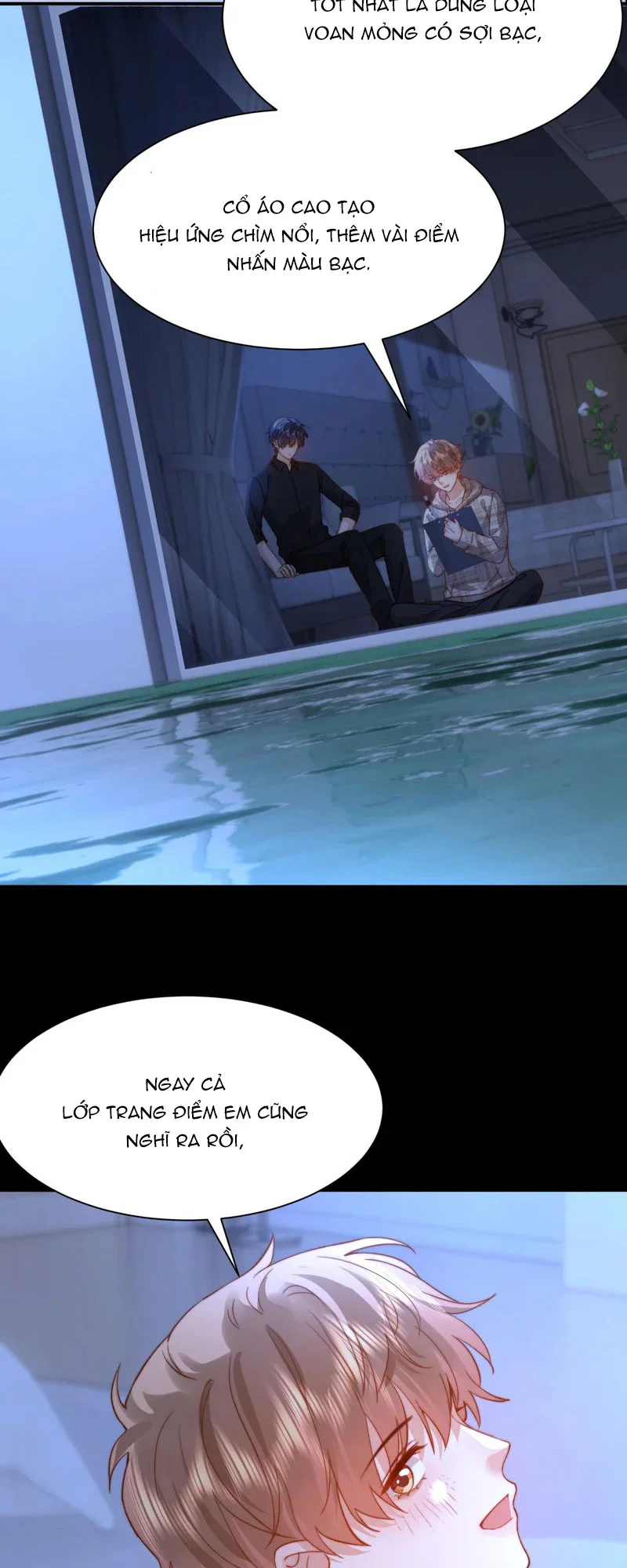 Đọc truyện Chất Dị Ứng Đáng Yêu - Chapter 135
