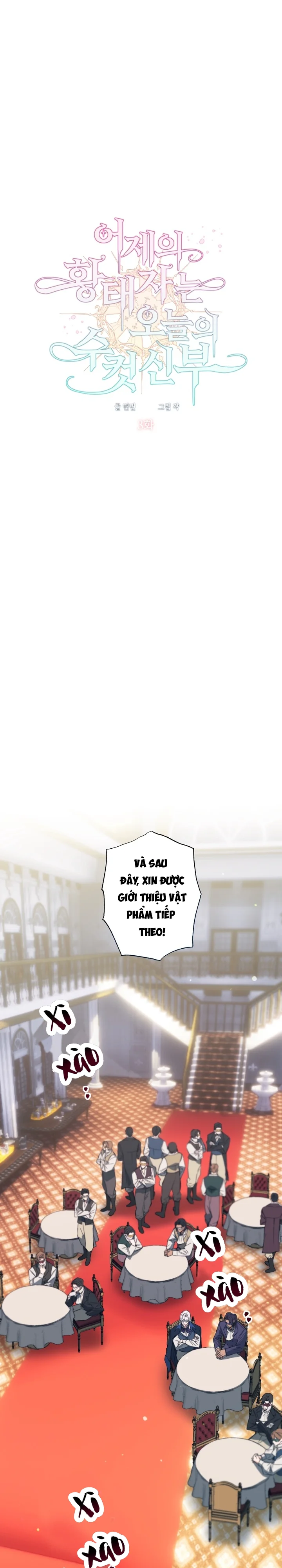 Đọc truyện Tuyển Tập Manhwa Ngắn Nhà Mèo Méo Meo Mèo Meo - Chapter 3.4