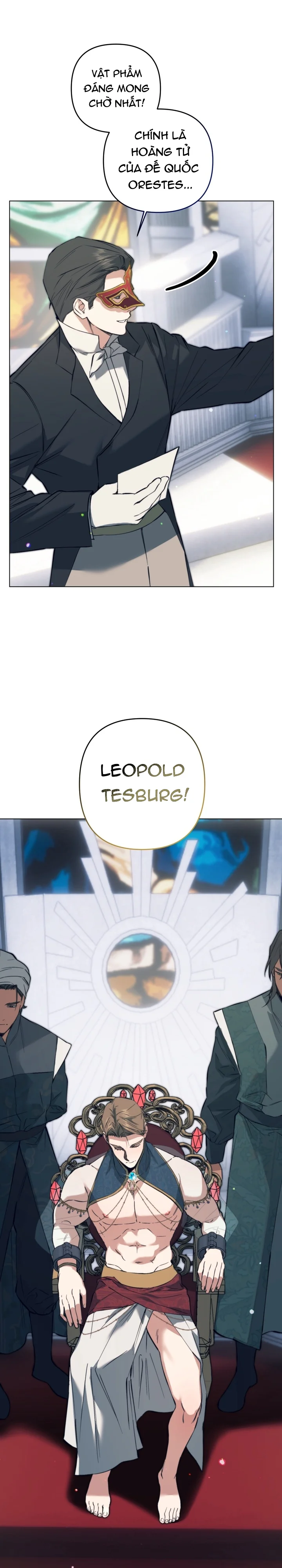 Đọc truyện Tuyển Tập Manhwa Ngắn Nhà Mèo Méo Meo Mèo Meo - Chapter 3.4