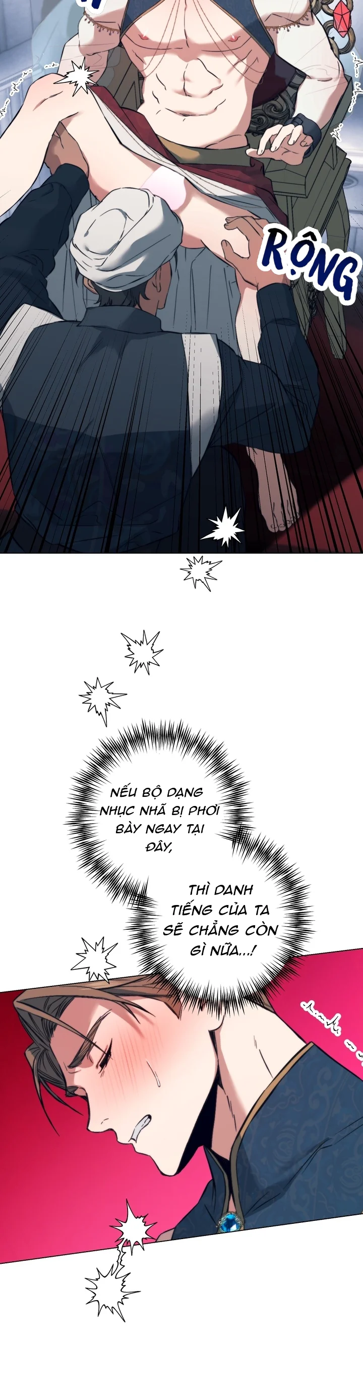 Đọc truyện Tuyển Tập Manhwa Ngắn Nhà Mèo Méo Meo Mèo Meo - Chapter 22