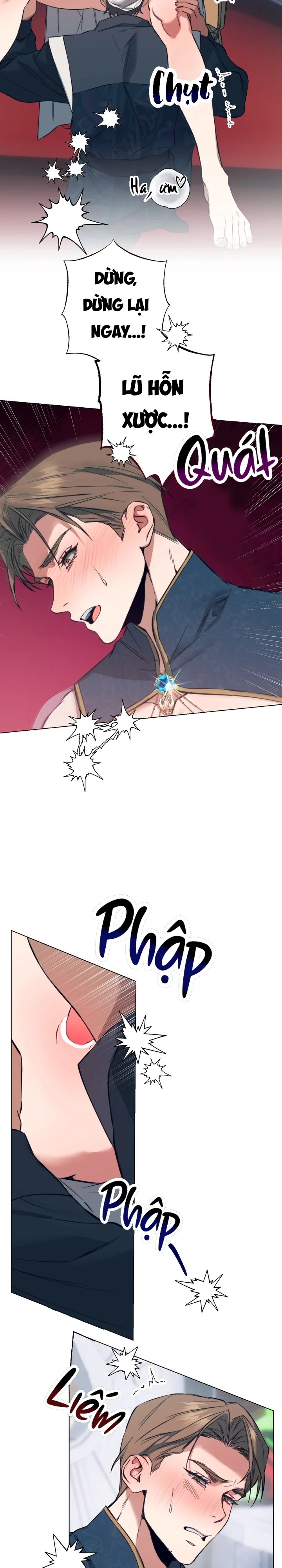 Đọc truyện Tuyển Tập Manhwa Ngắn Nhà Mèo Méo Meo Mèo Meo - Chapter 3.4