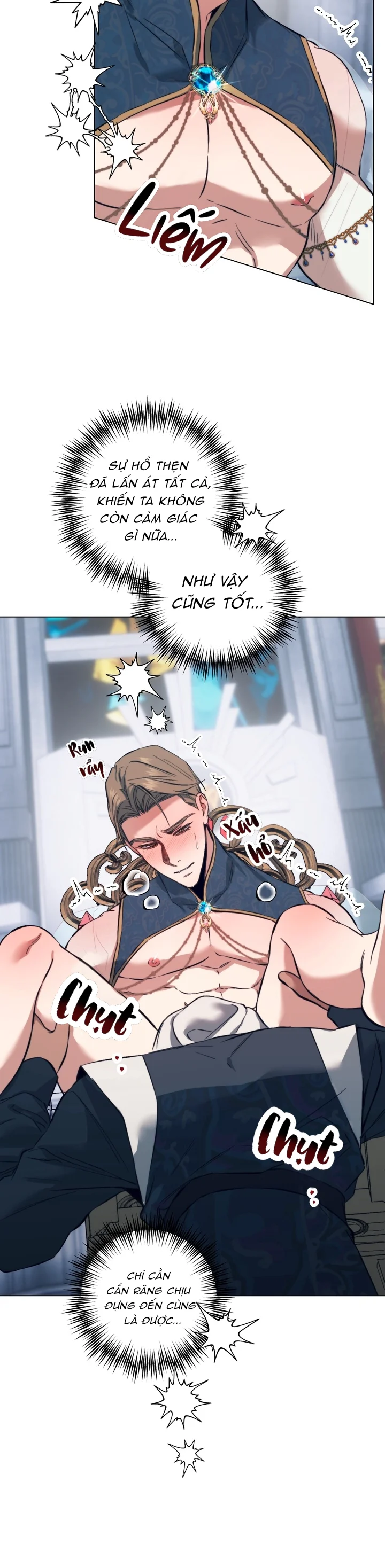 Đọc truyện Tuyển Tập Manhwa Ngắn Nhà Mèo Méo Meo Mèo Meo - Chapter 3.4