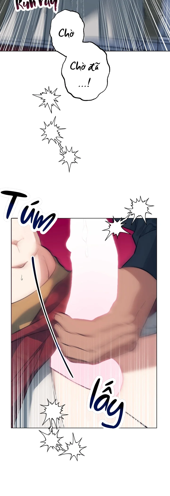 Đọc truyện Tuyển Tập Manhwa Ngắn Nhà Mèo Méo Meo Mèo Meo - Chapter 3.4