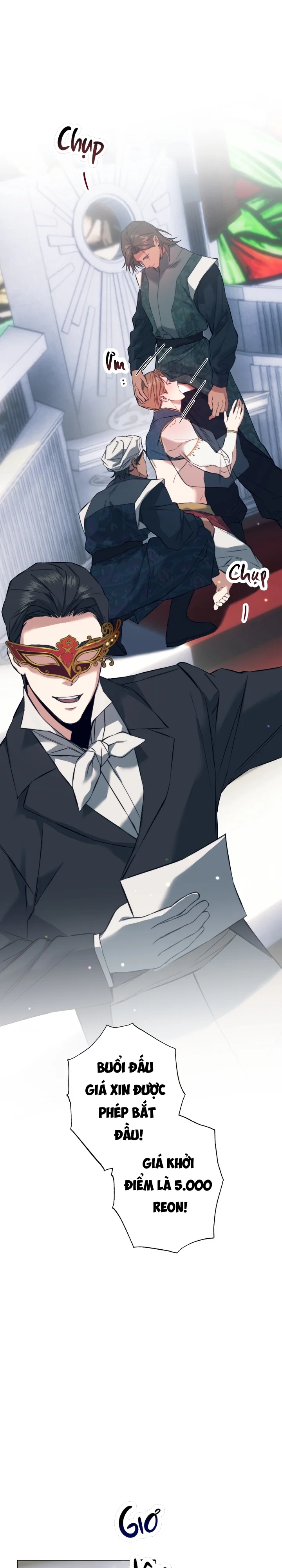 Đọc truyện Tuyển Tập Manhwa Ngắn Nhà Mèo Méo Meo Mèo Meo - Chapter 3.4