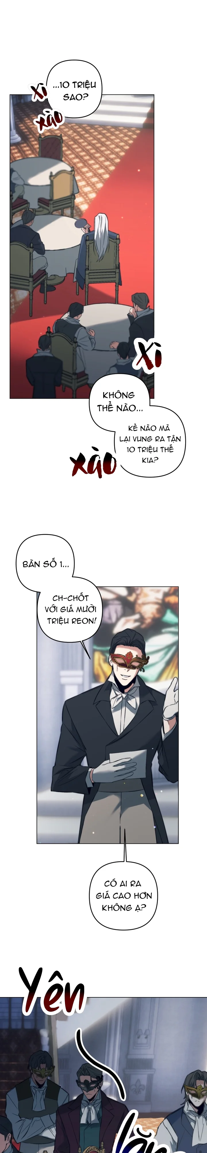 Đọc truyện Tuyển Tập Manhwa Ngắn Nhà Mèo Méo Meo Mèo Meo - Chapter 3.4