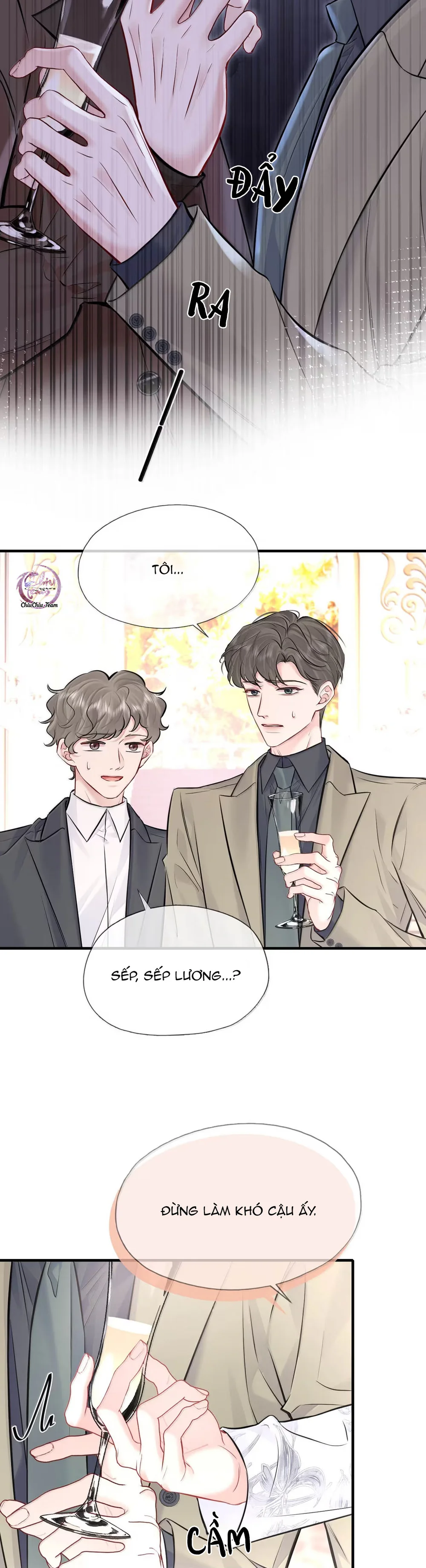 Đọc truyện ĐỐI TƯỢNG CÔNG LƯỢC! THIẾT LẬP TÍNH CÁCH CỦA ANH BỊ MÉO MÓ RỒI! - Chapter 63