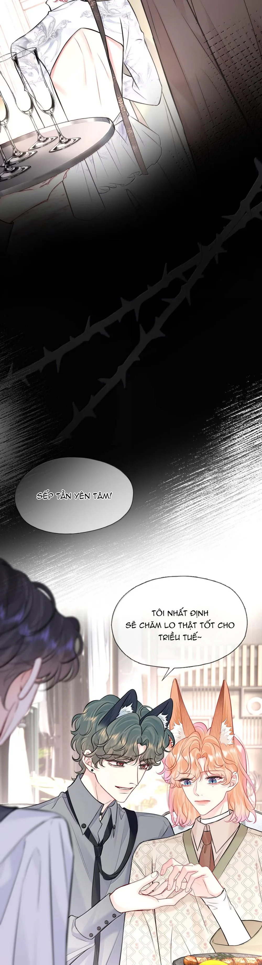 Đọc truyện ĐỐI TƯỢNG CÔNG LƯỢC! THIẾT LẬP TÍNH CÁCH CỦA ANH BỊ MÉO MÓ RỒI! - Chapter 63