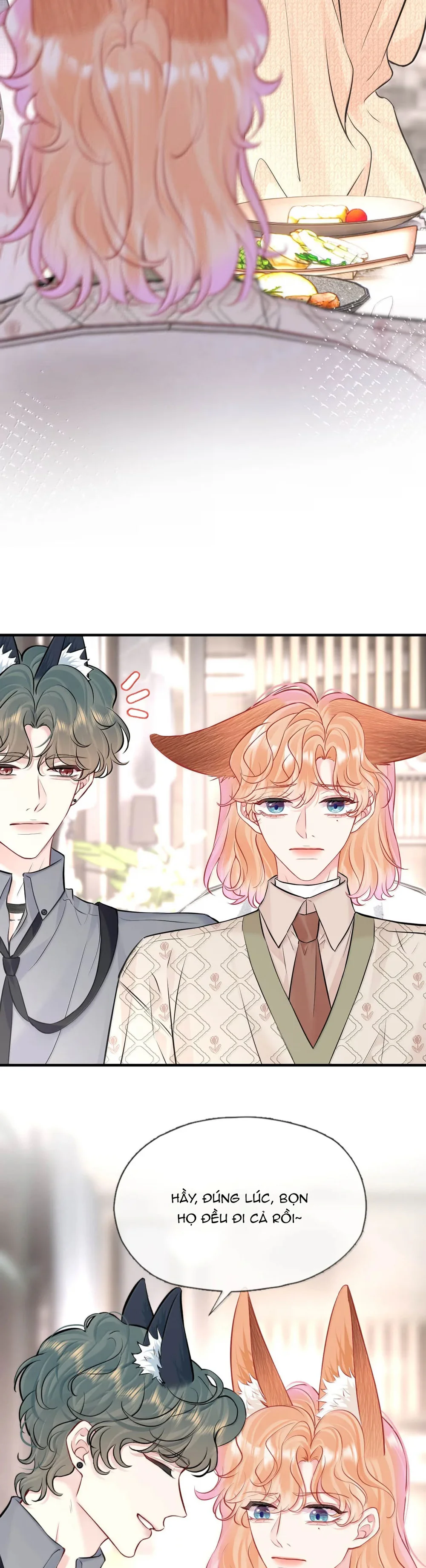 Đọc truyện ĐỐI TƯỢNG CÔNG LƯỢC! THIẾT LẬP TÍNH CÁCH CỦA ANH BỊ MÉO MÓ RỒI! - Chapter 63