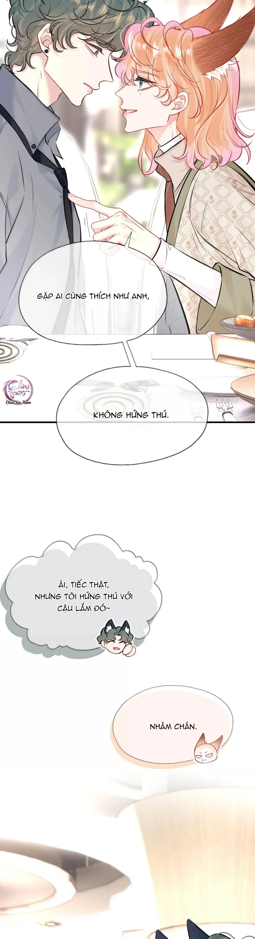 Đọc truyện ĐỐI TƯỢNG CÔNG LƯỢC! THIẾT LẬP TÍNH CÁCH CỦA ANH BỊ MÉO MÓ RỒI! - Chapter 63