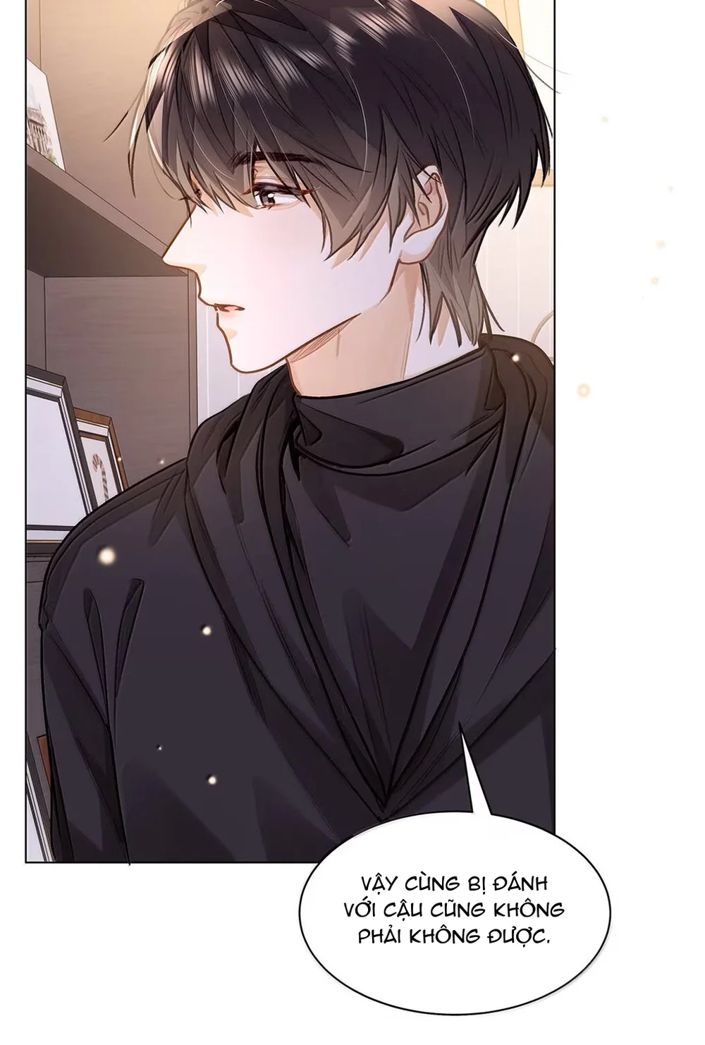 Đọc truyện Tôi thích tin tức tố của cậu - Chapter 96
