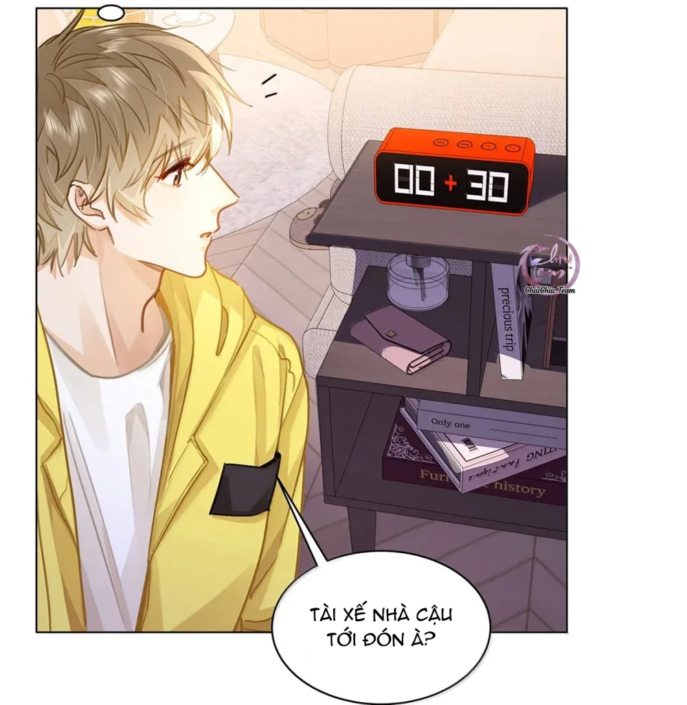 Đọc truyện Tôi thích tin tức tố của cậu - Chapter 96