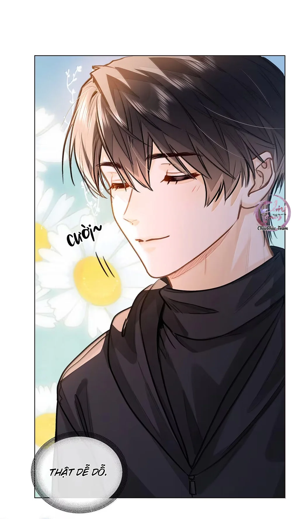 Đọc truyện Tôi thích tin tức tố của cậu - Chapter 96