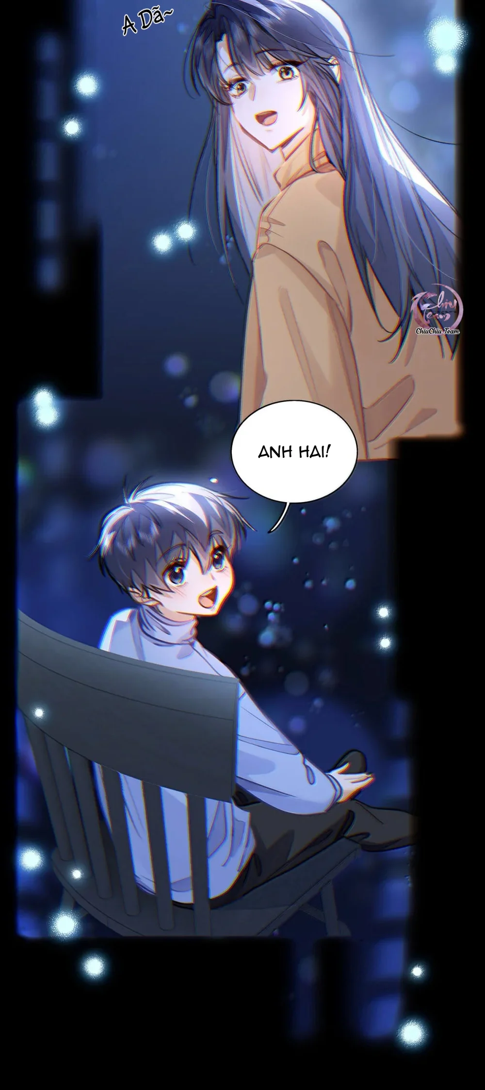 Đọc truyện Tôi thích tin tức tố của cậu - Chapter 96