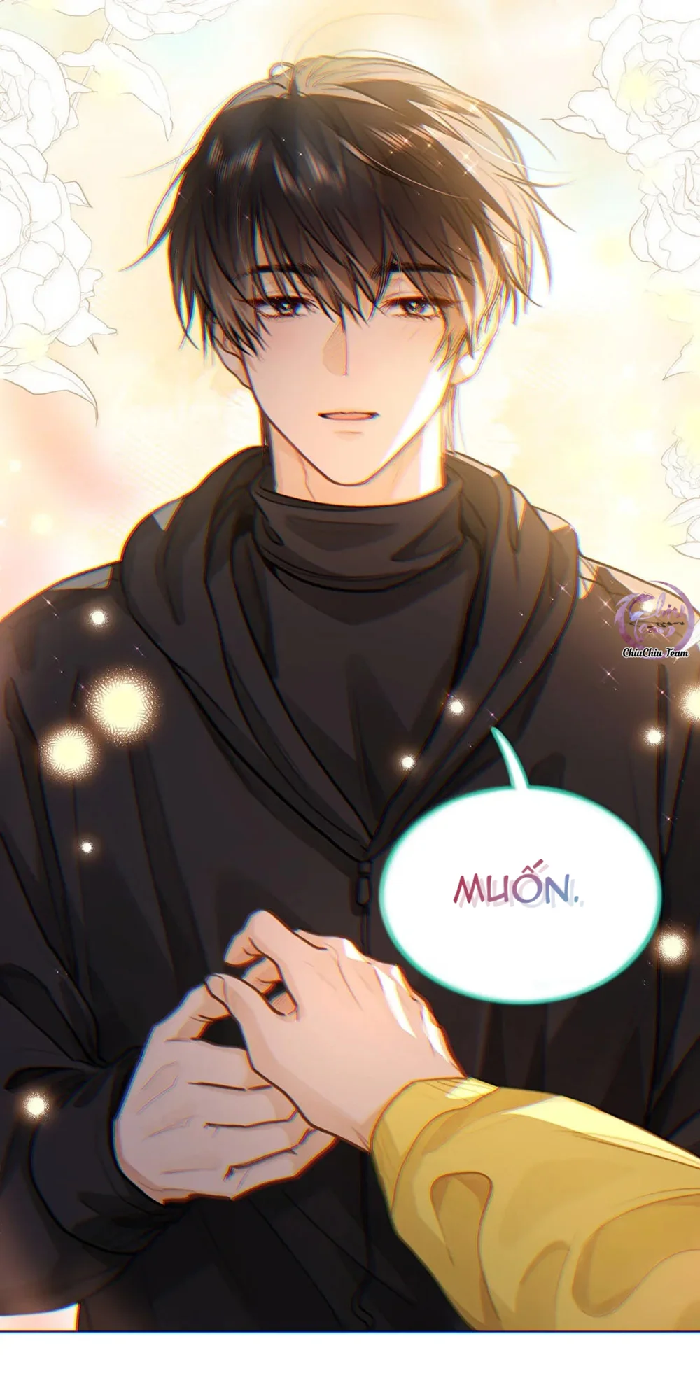 Đọc truyện Tôi thích tin tức tố của cậu - Chapter 96