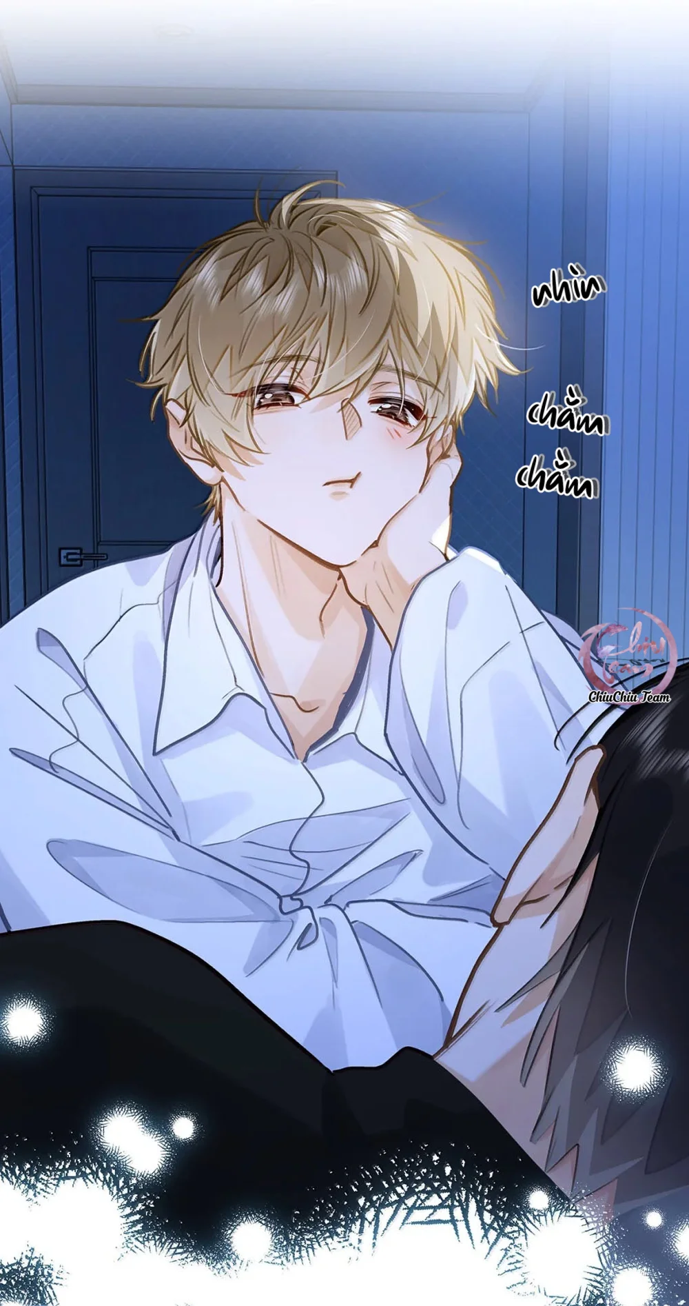 Đọc truyện Tôi thích tin tức tố của cậu - Chapter 96