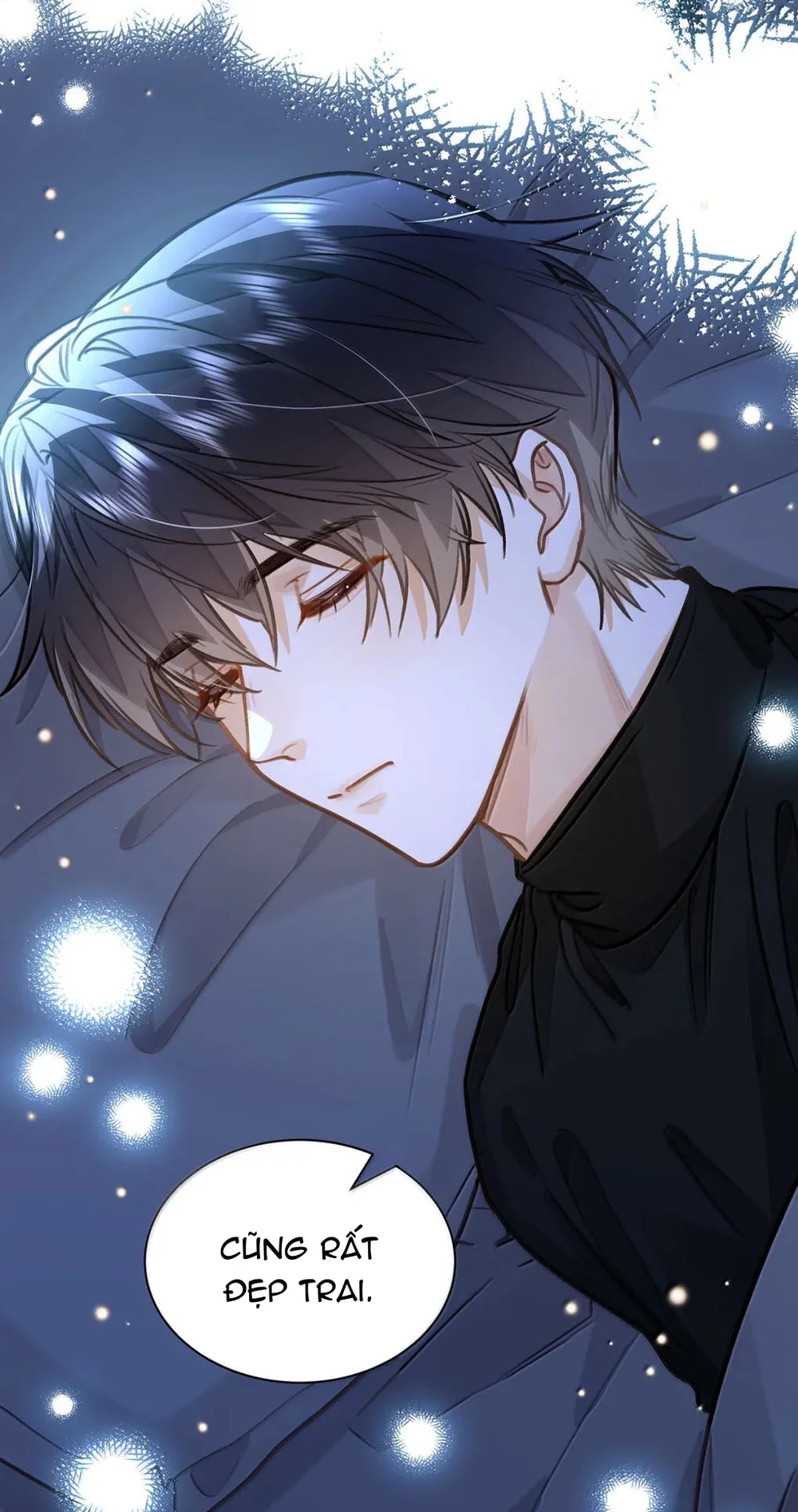 Đọc truyện Tôi thích tin tức tố của cậu - Chapter 96