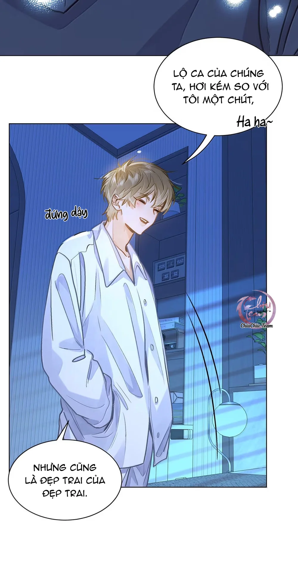 Đọc truyện Tôi thích tin tức tố của cậu - Chapter 96