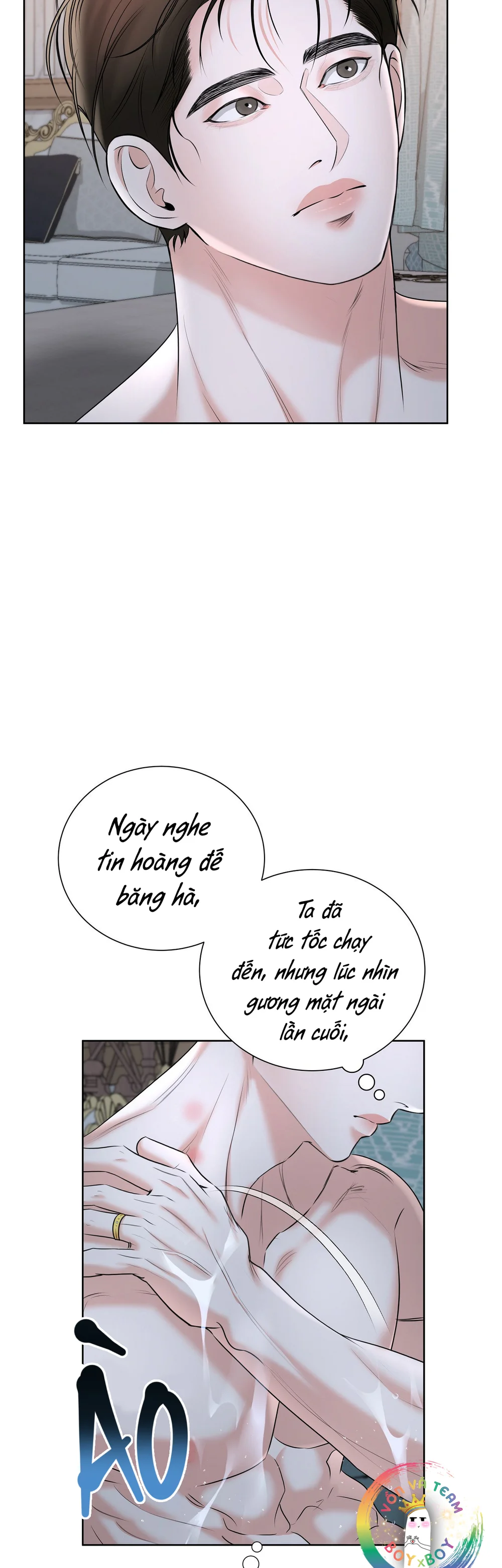 Đọc truyện Quân Tử Hoan Ái - Chapter 24