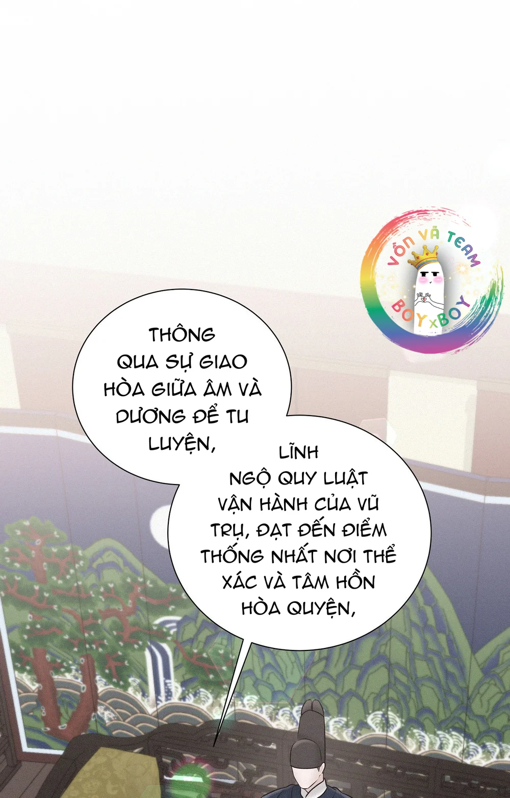 Đọc truyện Quân Tử Hoan Ái - Chapter 24
