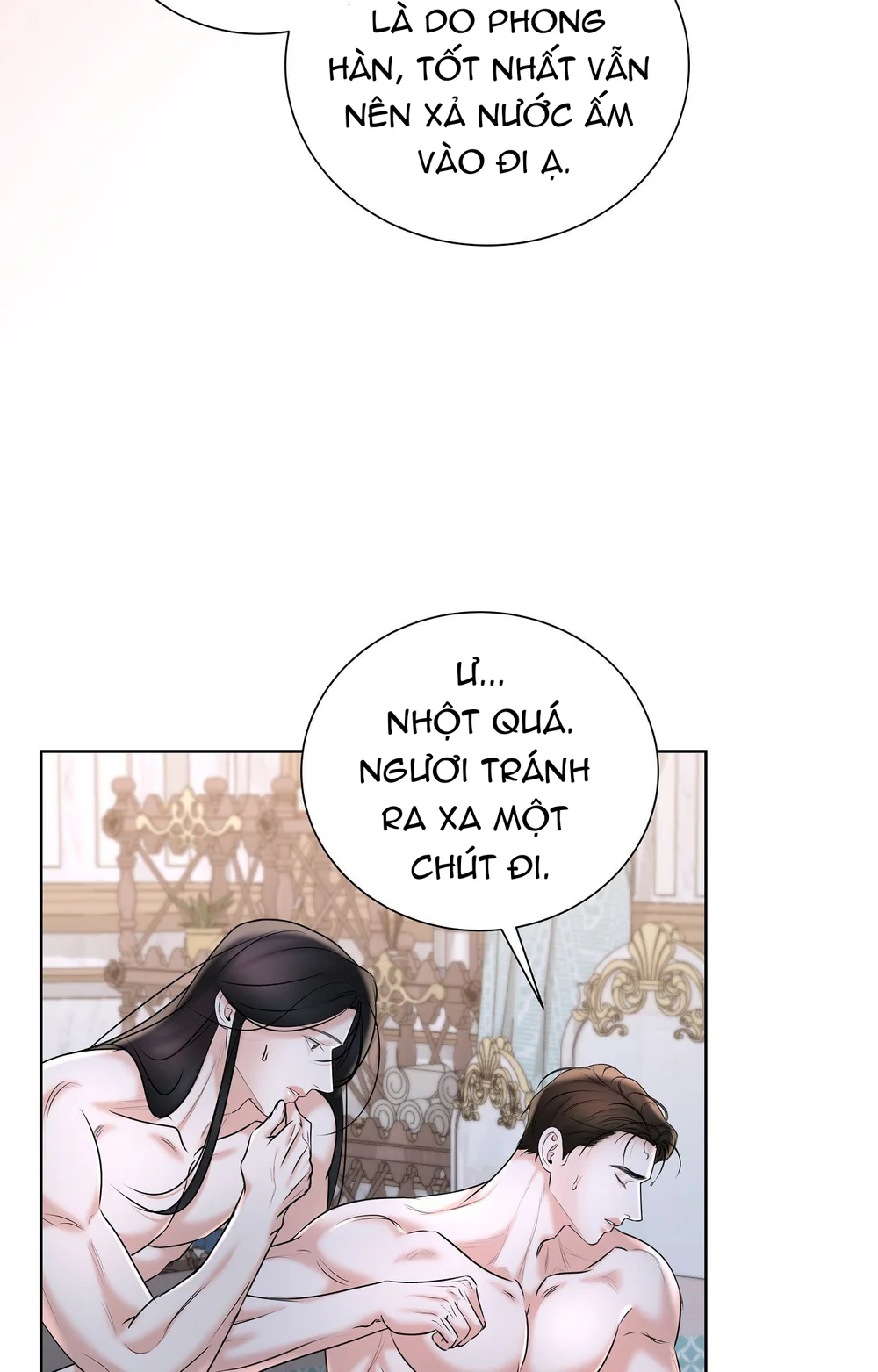 Đọc truyện Quân Tử Hoan Ái - Chapter 24