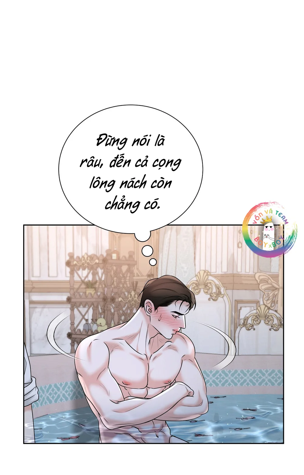 Đọc truyện Quân Tử Hoan Ái - Chapter 24
