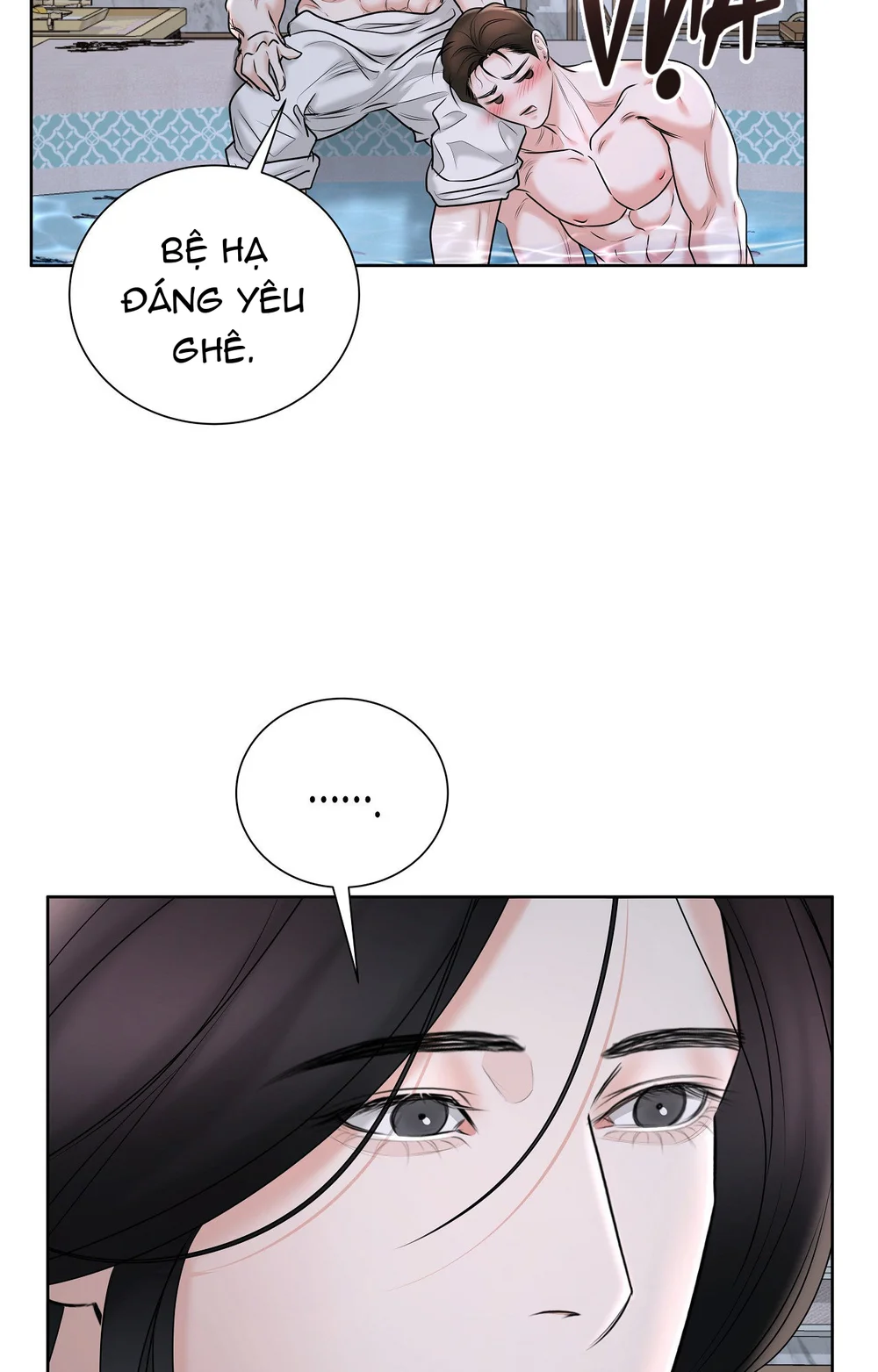 Đọc truyện Quân Tử Hoan Ái - Chapter 24