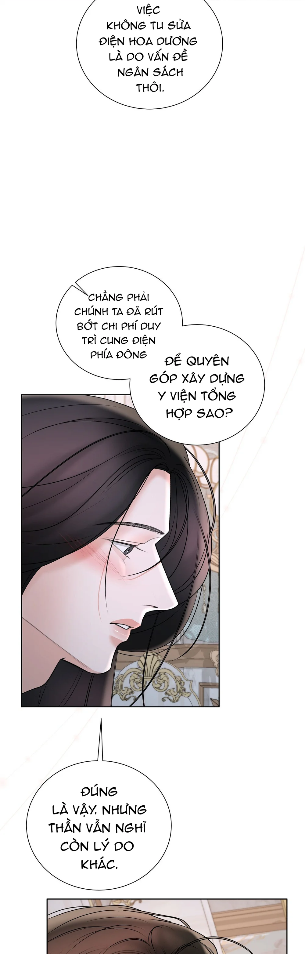 Đọc truyện Quân Tử Hoan Ái - Chapter 24