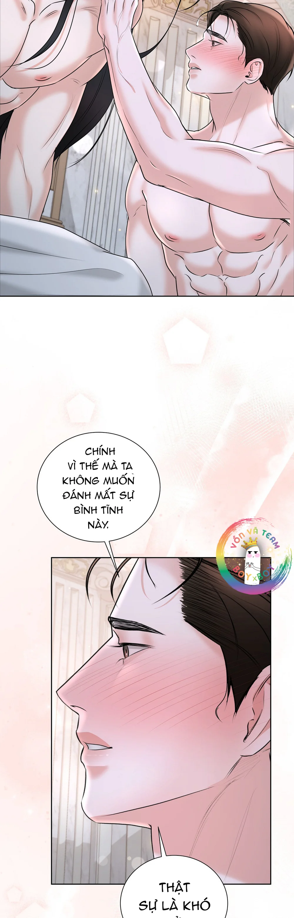 Đọc truyện Quân Tử Hoan Ái - Chapter 24