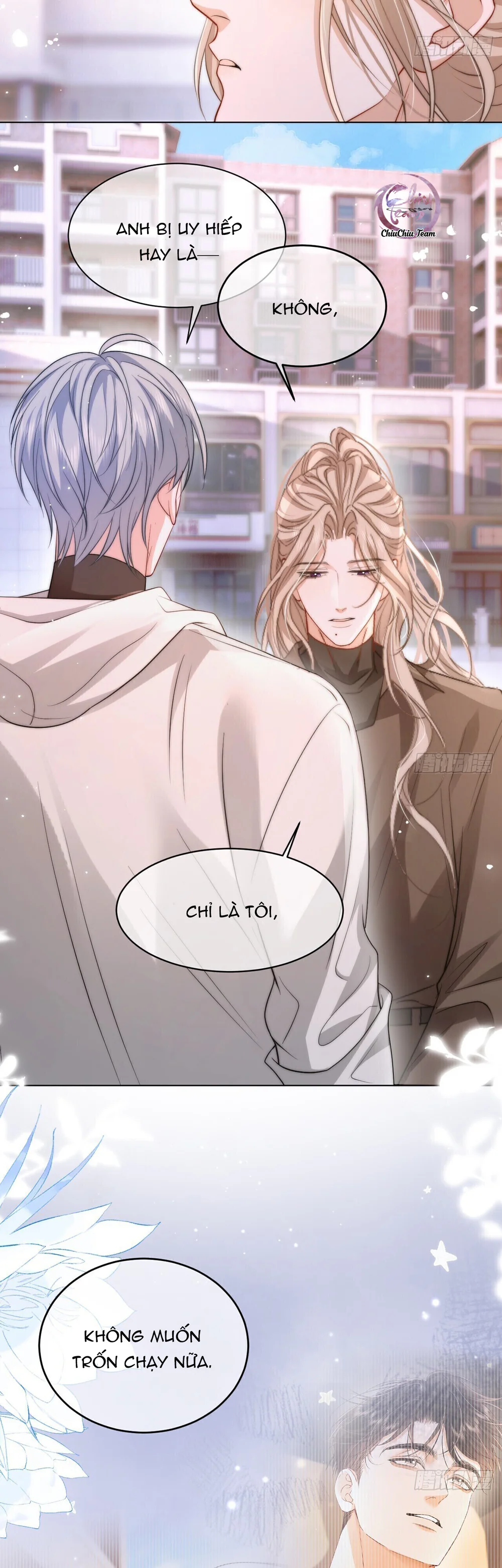 Đọc truyện Chim Trong Lồng - Chapter 21