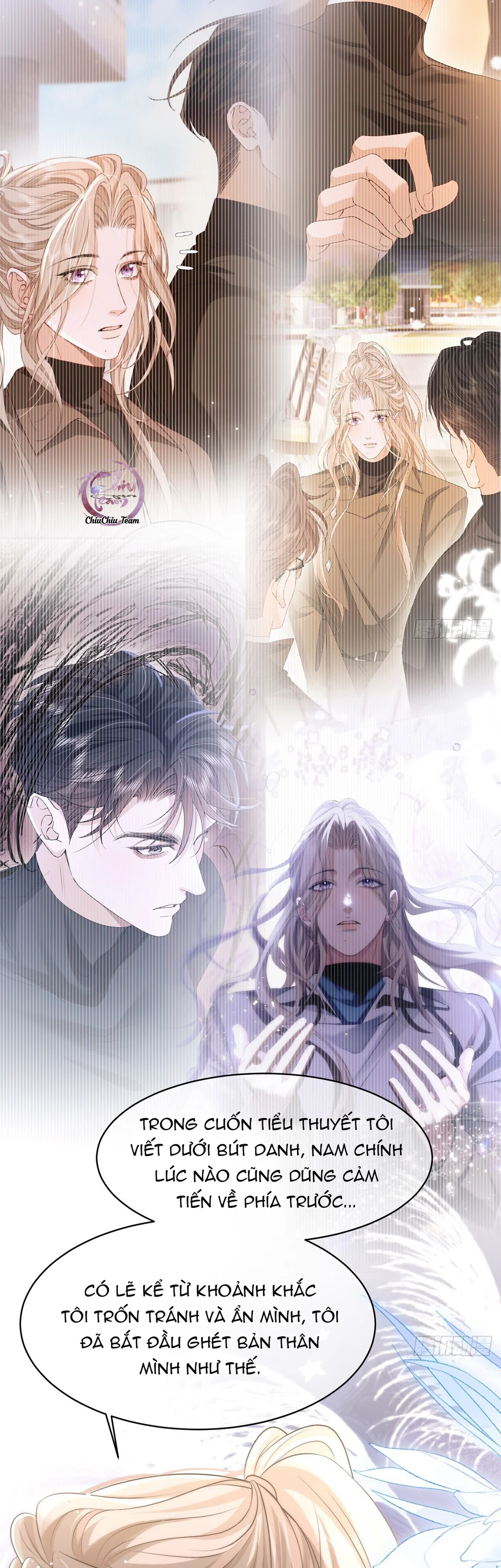 Đọc truyện Chim Trong Lồng - Chapter 21