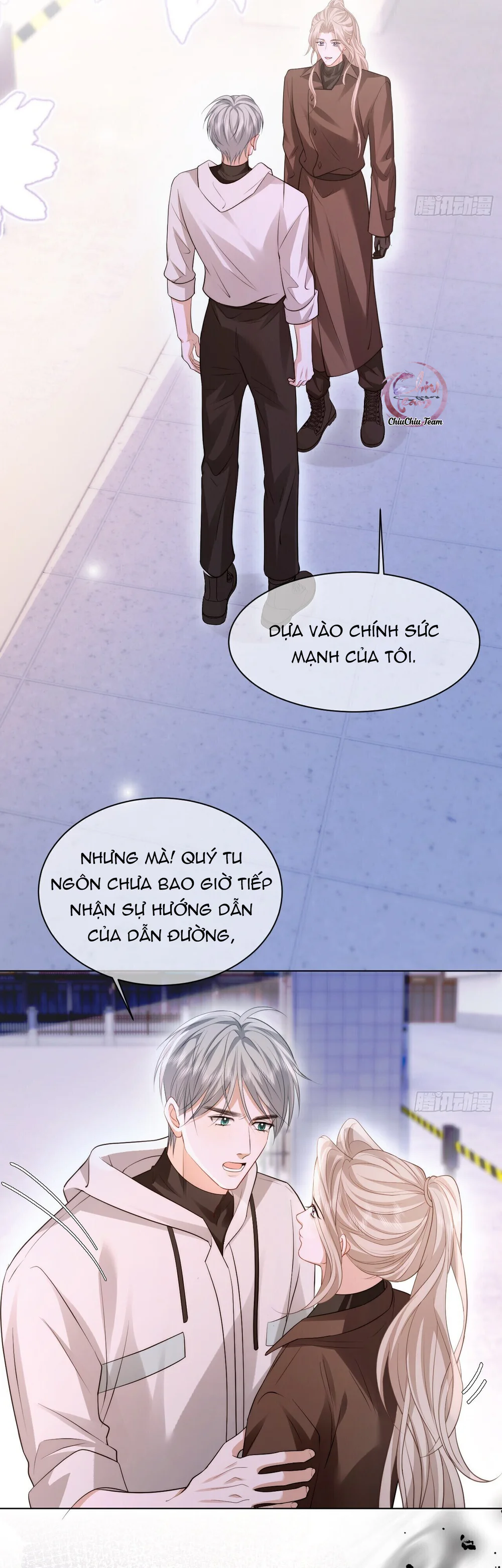 Đọc truyện Chim Trong Lồng - Chapter 21