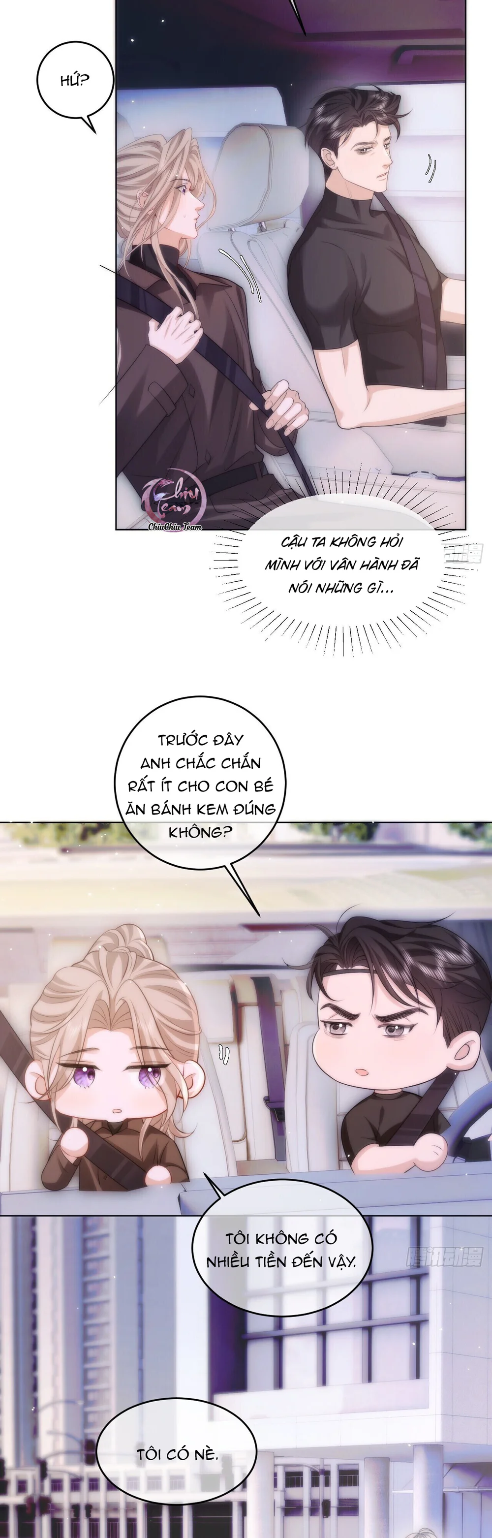 Đọc truyện Chim Trong Lồng - Chapter 21