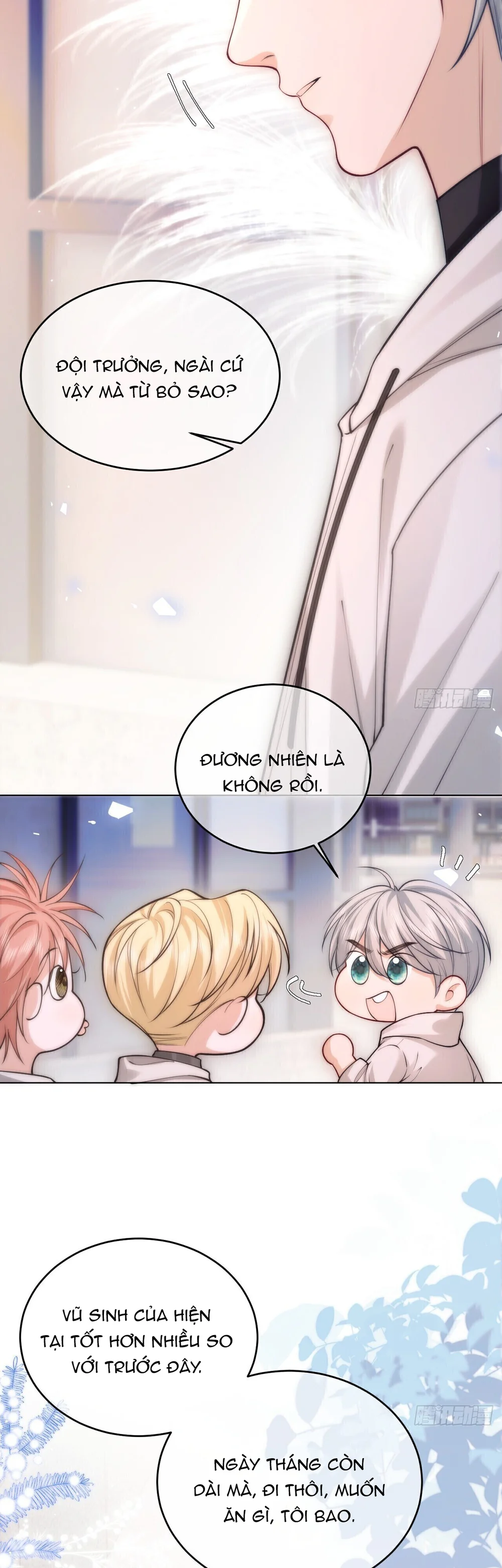 Đọc truyện Chim Trong Lồng - Chapter 21