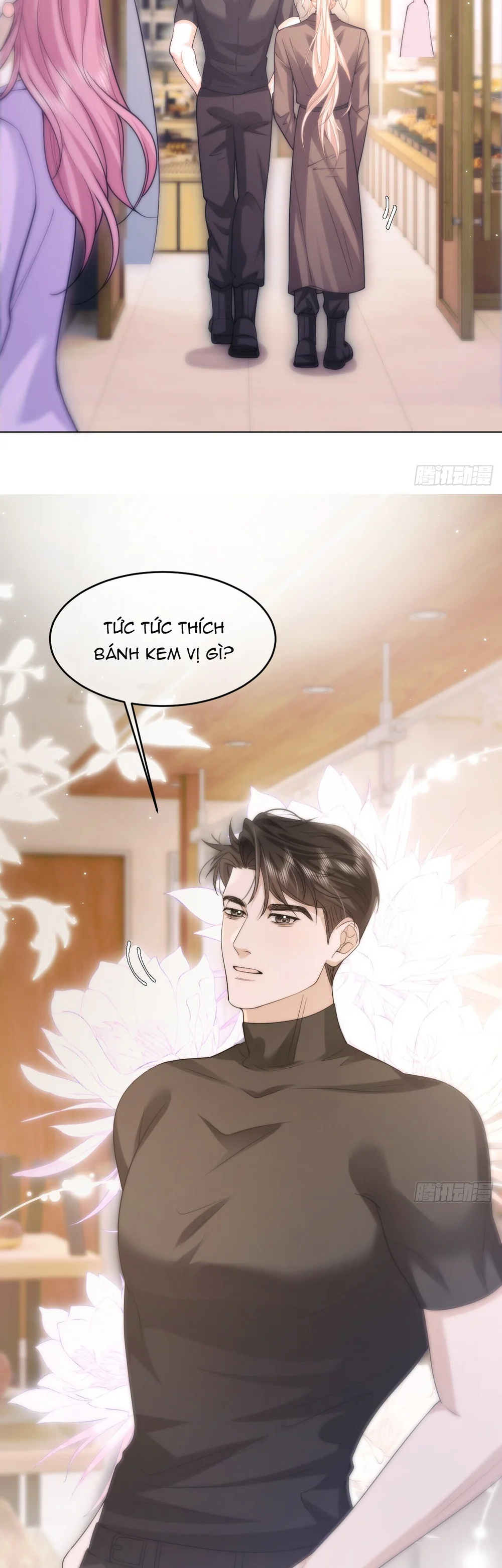 Đọc truyện Chim Trong Lồng - Chapter 21