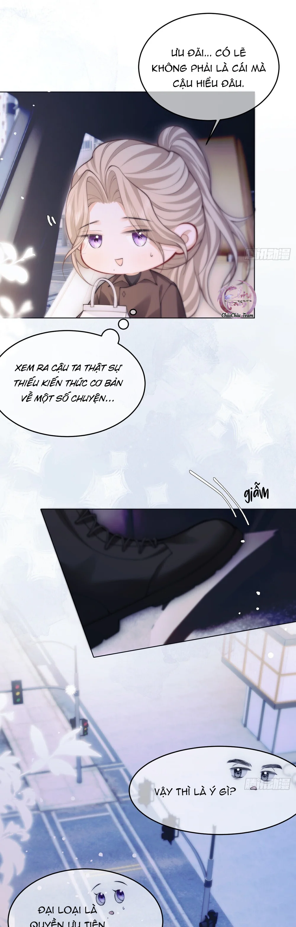 Đọc truyện Chim Trong Lồng - Chapter 21