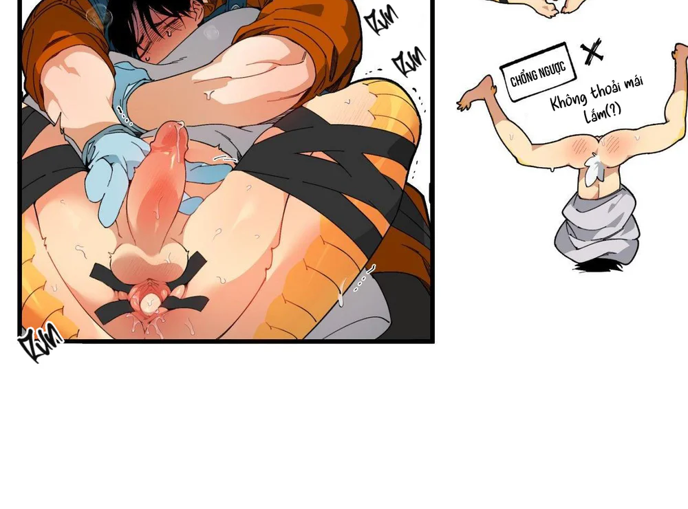 Đọc truyện Trang Trại Của Mr.A - Chapter 21