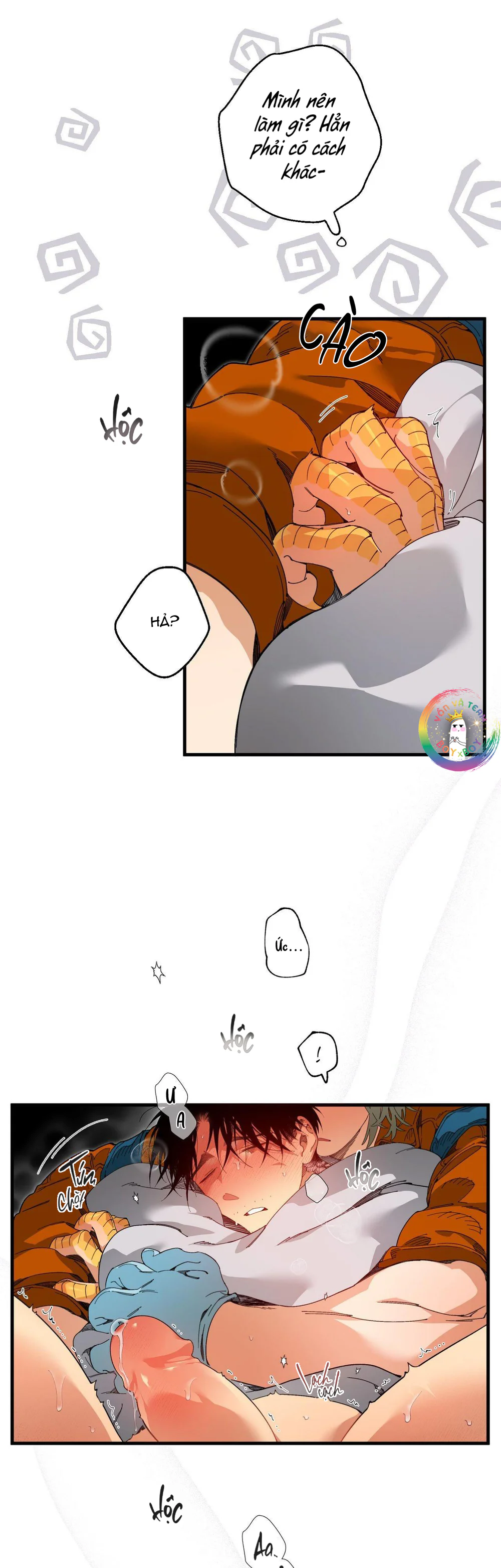 Đọc truyện Trang Trại Của Mr.A - Chapter 21