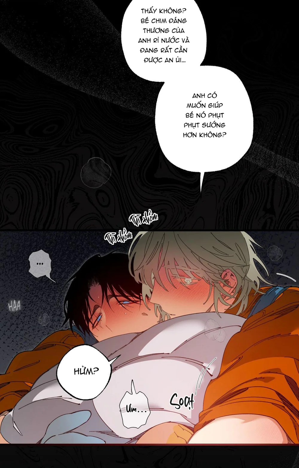 Đọc truyện Trang Trại Của Mr.A - Chapter 21