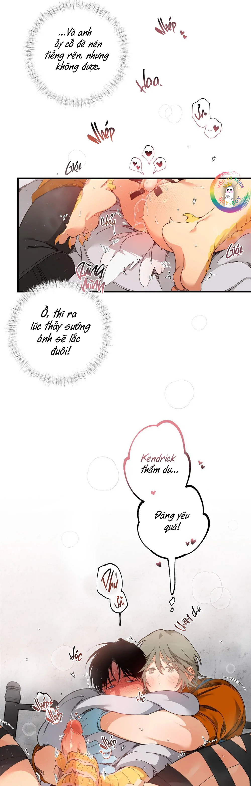 Đọc truyện Trang Trại Của Mr.A - Chapter 21