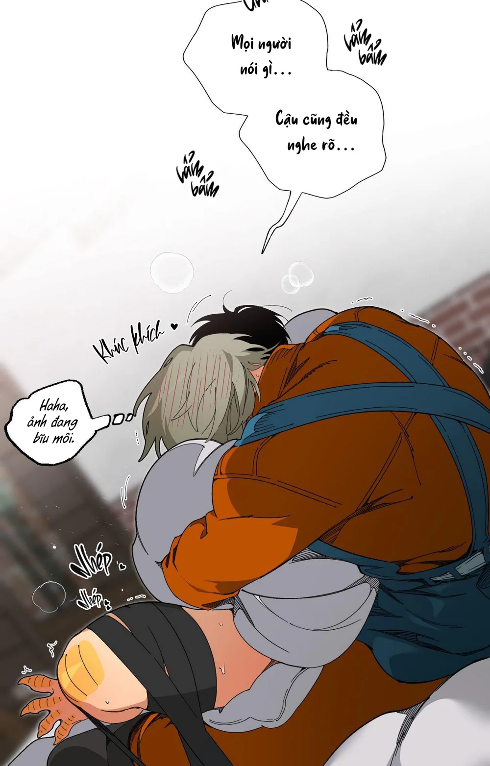 Đọc truyện Trang Trại Của Mr.A - Chapter 21