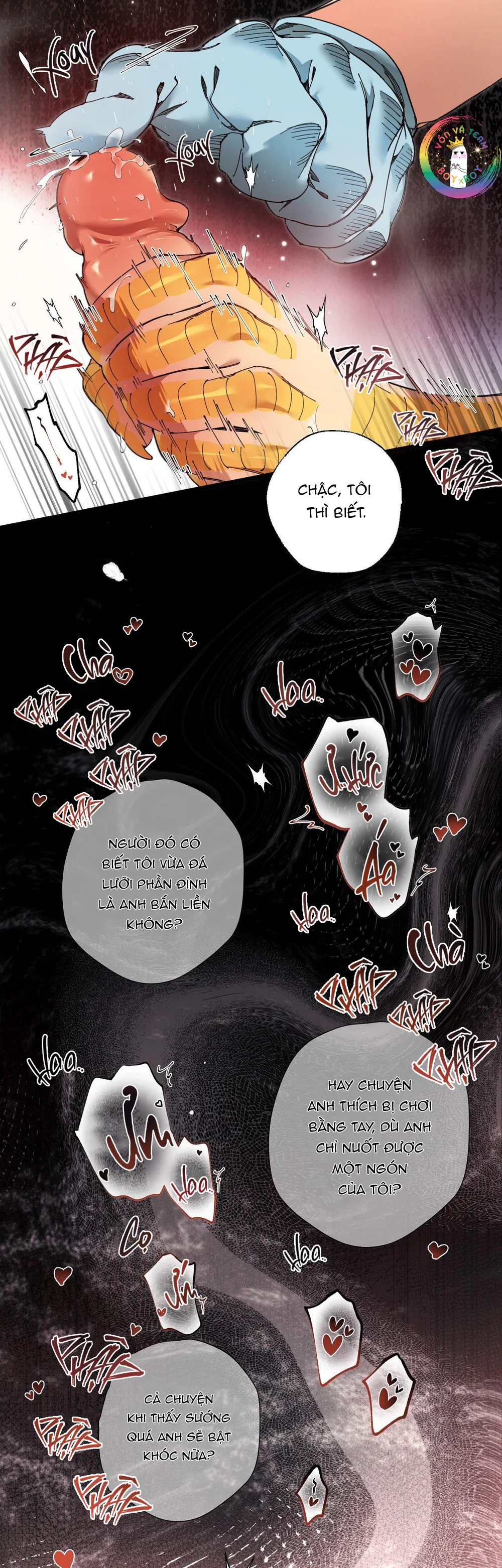 Đọc truyện Trang Trại Của Mr.A - Chapter 21