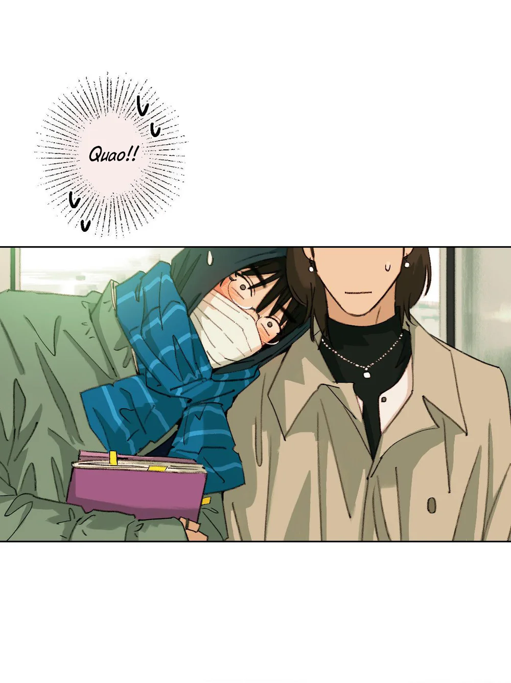 Đọc truyện Hạ Đầu Mùa - Chapter 34