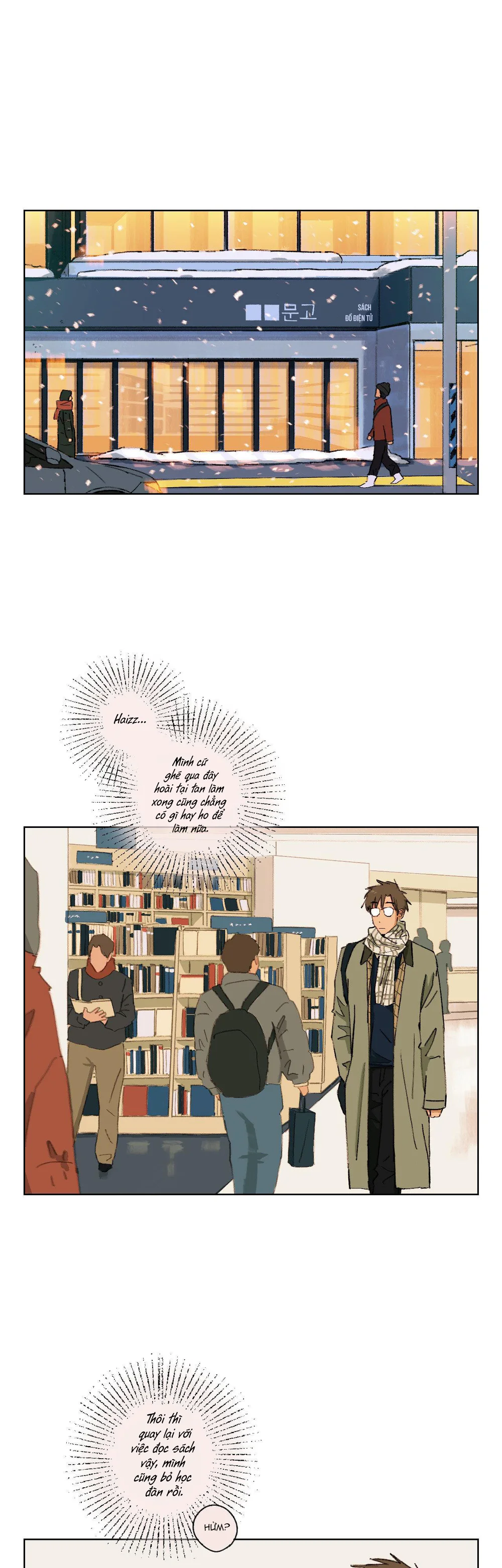 Đọc truyện Hạ Đầu Mùa - Chapter 34