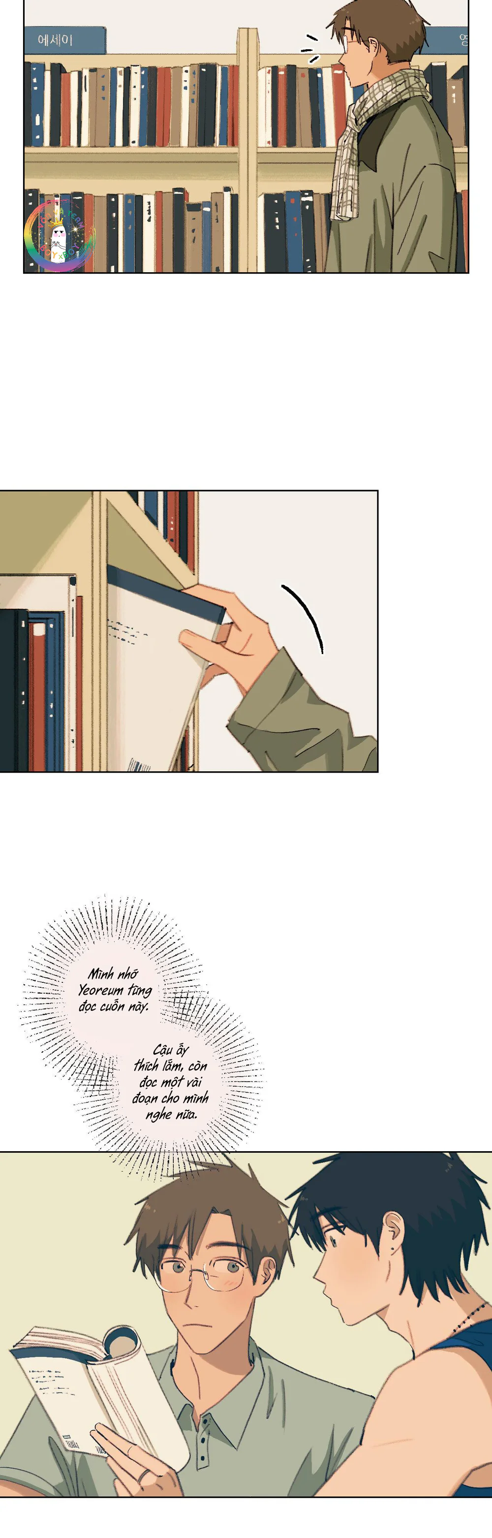 Đọc truyện Hạ Đầu Mùa - Chapter 34