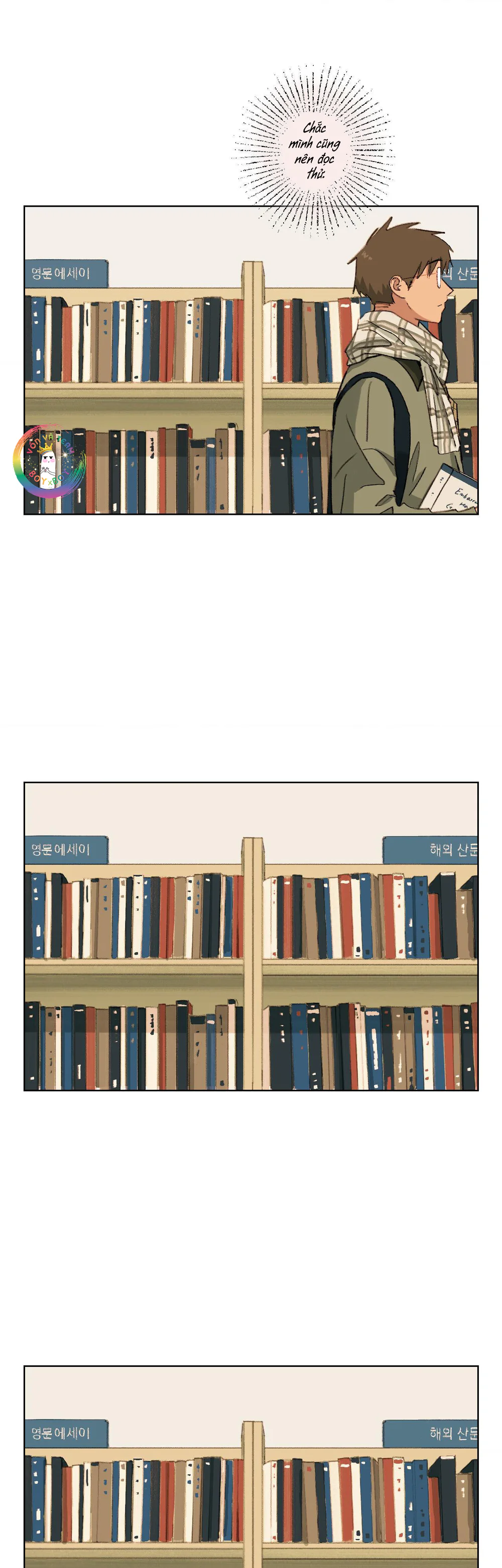 Đọc truyện Hạ Đầu Mùa - Chapter 34